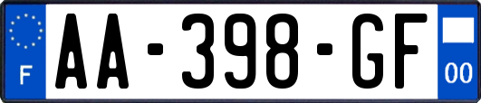 AA-398-GF