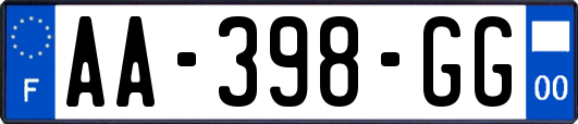 AA-398-GG