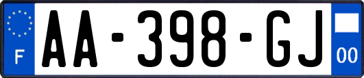 AA-398-GJ