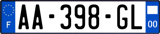 AA-398-GL