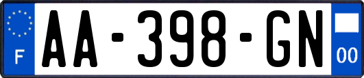 AA-398-GN