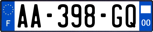 AA-398-GQ