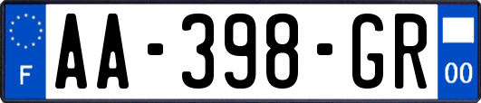 AA-398-GR