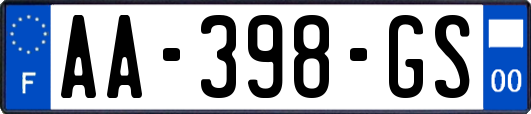 AA-398-GS