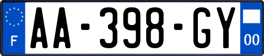 AA-398-GY