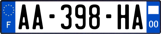 AA-398-HA