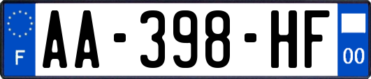 AA-398-HF