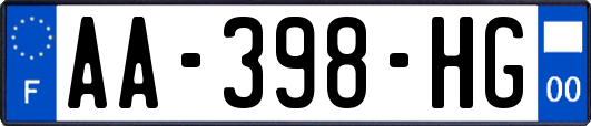 AA-398-HG