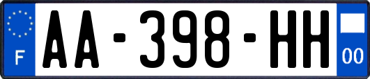 AA-398-HH