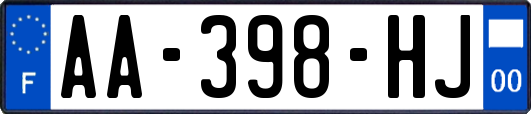 AA-398-HJ