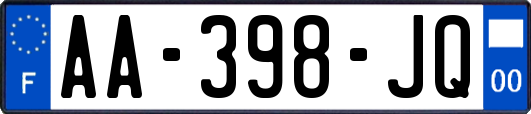 AA-398-JQ