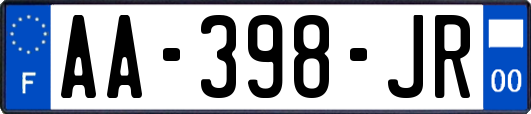 AA-398-JR