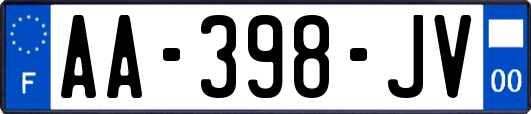 AA-398-JV