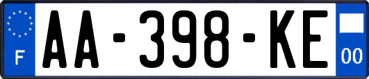 AA-398-KE