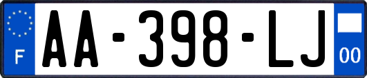 AA-398-LJ