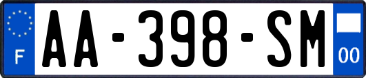 AA-398-SM