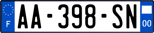 AA-398-SN