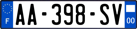 AA-398-SV