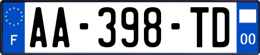 AA-398-TD