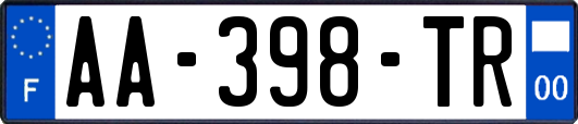 AA-398-TR