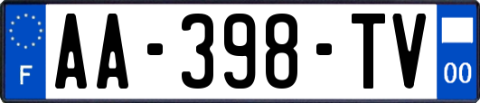 AA-398-TV