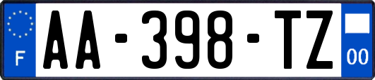 AA-398-TZ