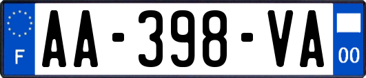 AA-398-VA