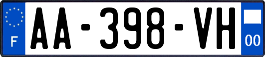 AA-398-VH