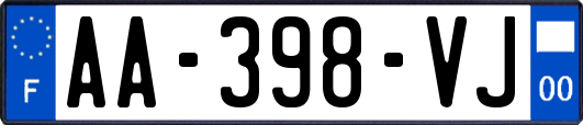 AA-398-VJ