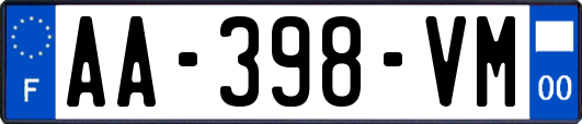 AA-398-VM