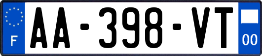 AA-398-VT