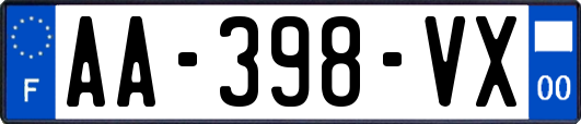 AA-398-VX