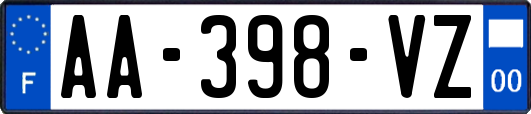 AA-398-VZ