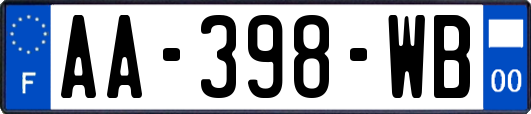 AA-398-WB