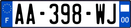 AA-398-WJ