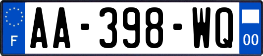 AA-398-WQ