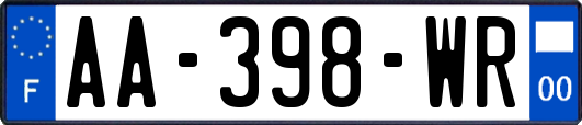 AA-398-WR