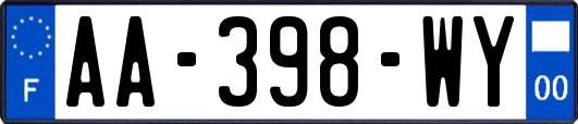 AA-398-WY