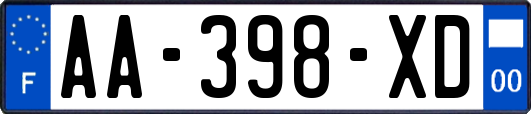 AA-398-XD