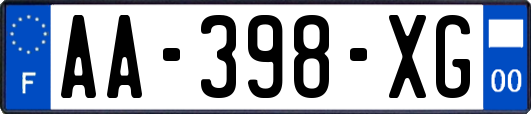 AA-398-XG