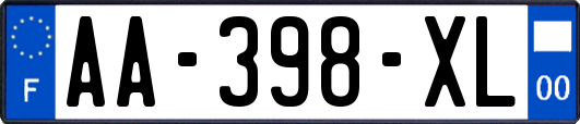 AA-398-XL