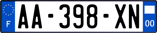 AA-398-XN