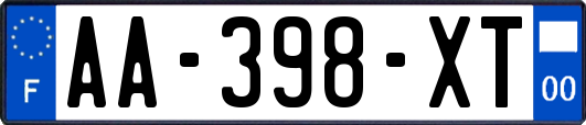 AA-398-XT