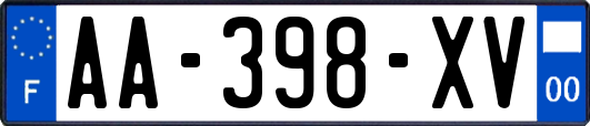 AA-398-XV