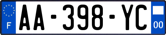 AA-398-YC