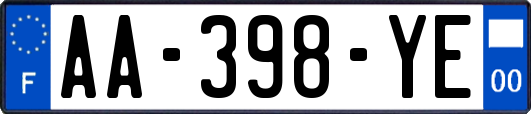 AA-398-YE