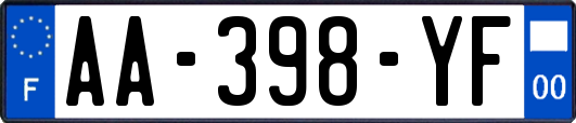 AA-398-YF