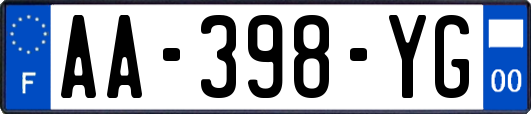 AA-398-YG