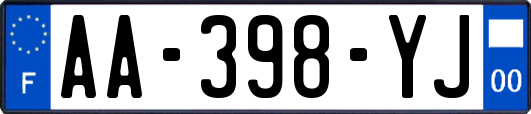 AA-398-YJ