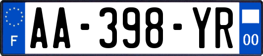 AA-398-YR